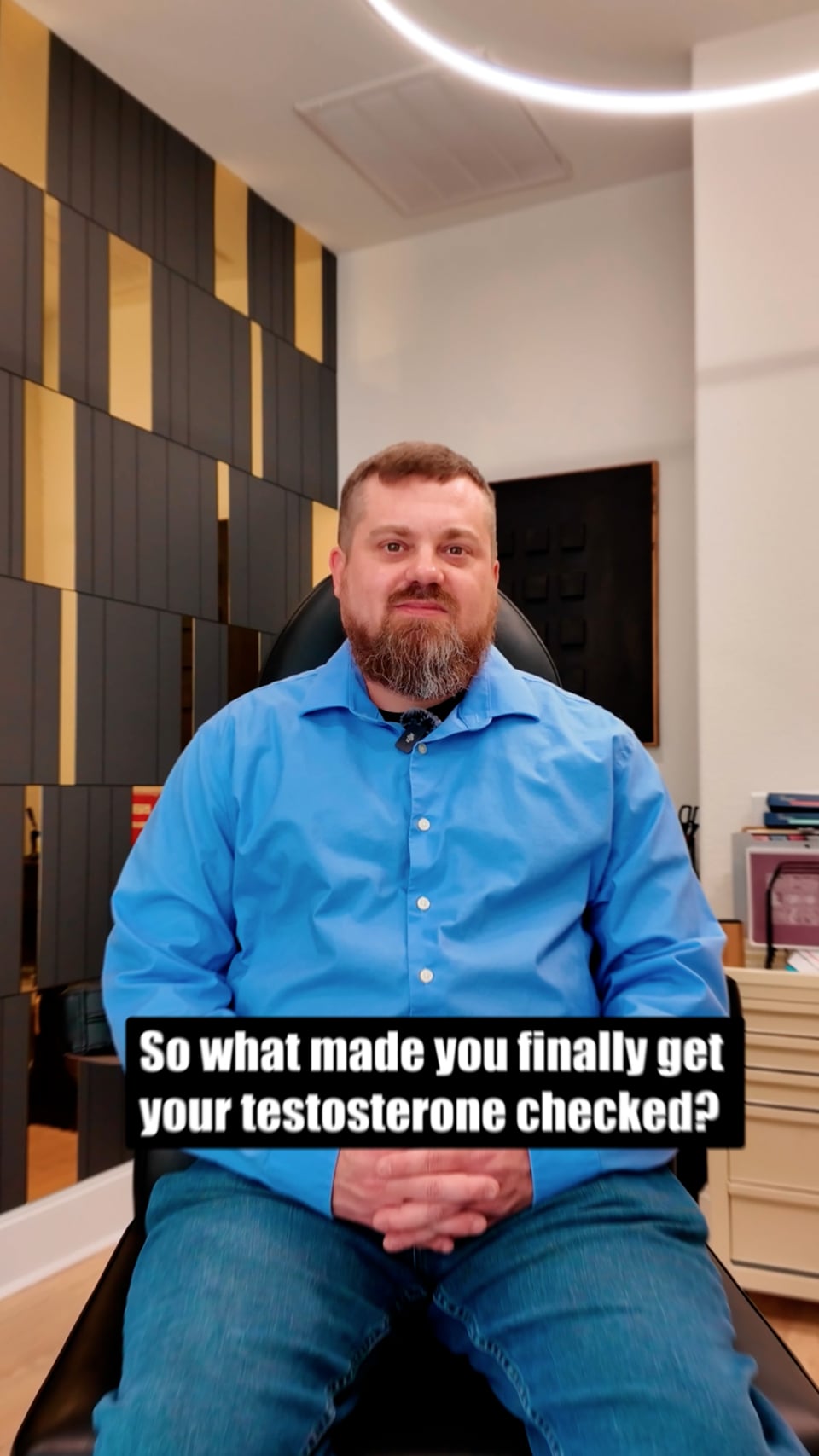 Patient testimonial — Magnolia Men's Health