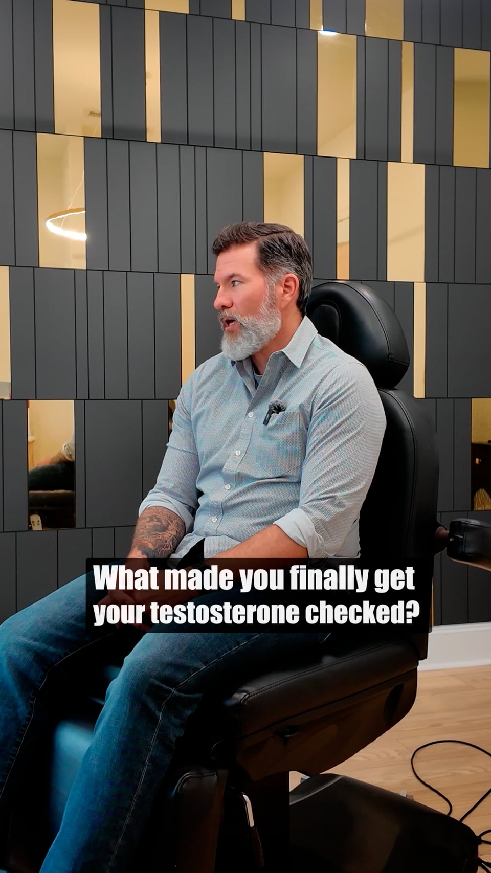 Patient testimonial — Magnolia Men's Health